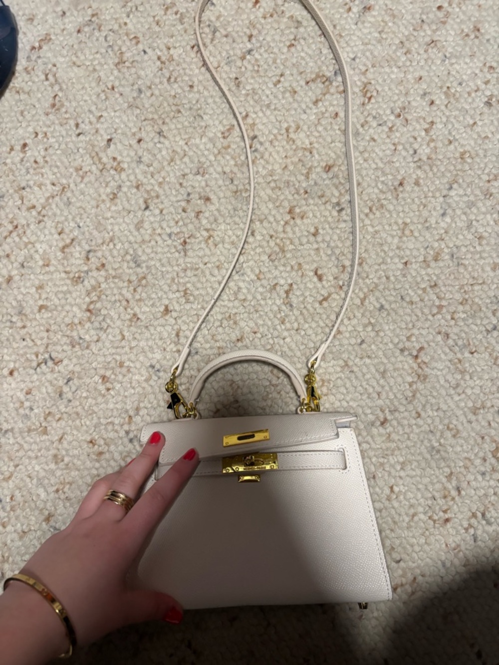 Kelly Style Bag